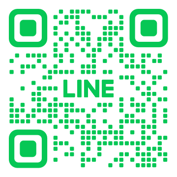 LINE 友だち追加 QR コード